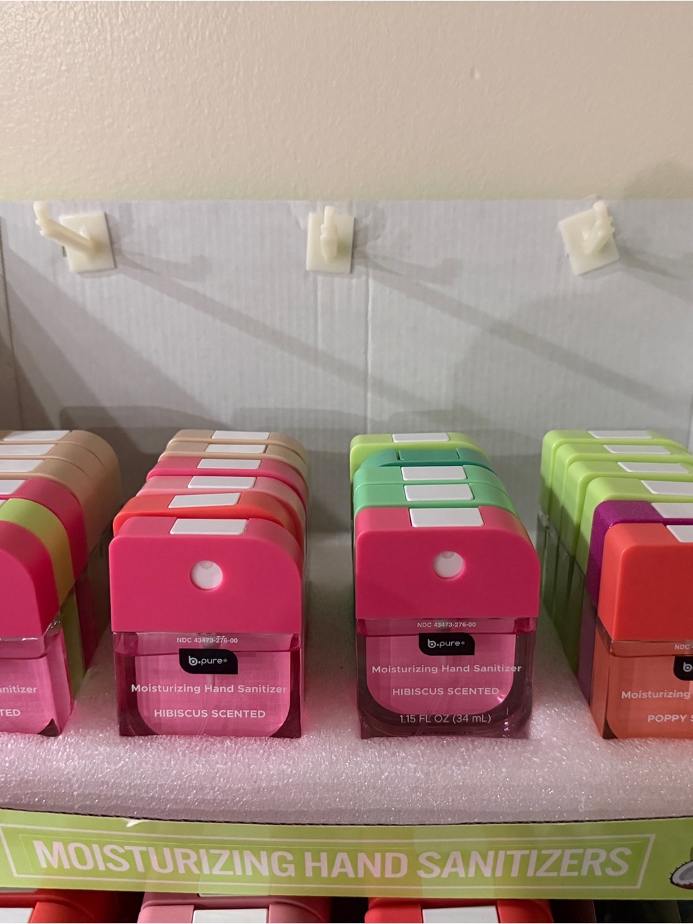 B Pure Hand Sanitizers Variety- 33